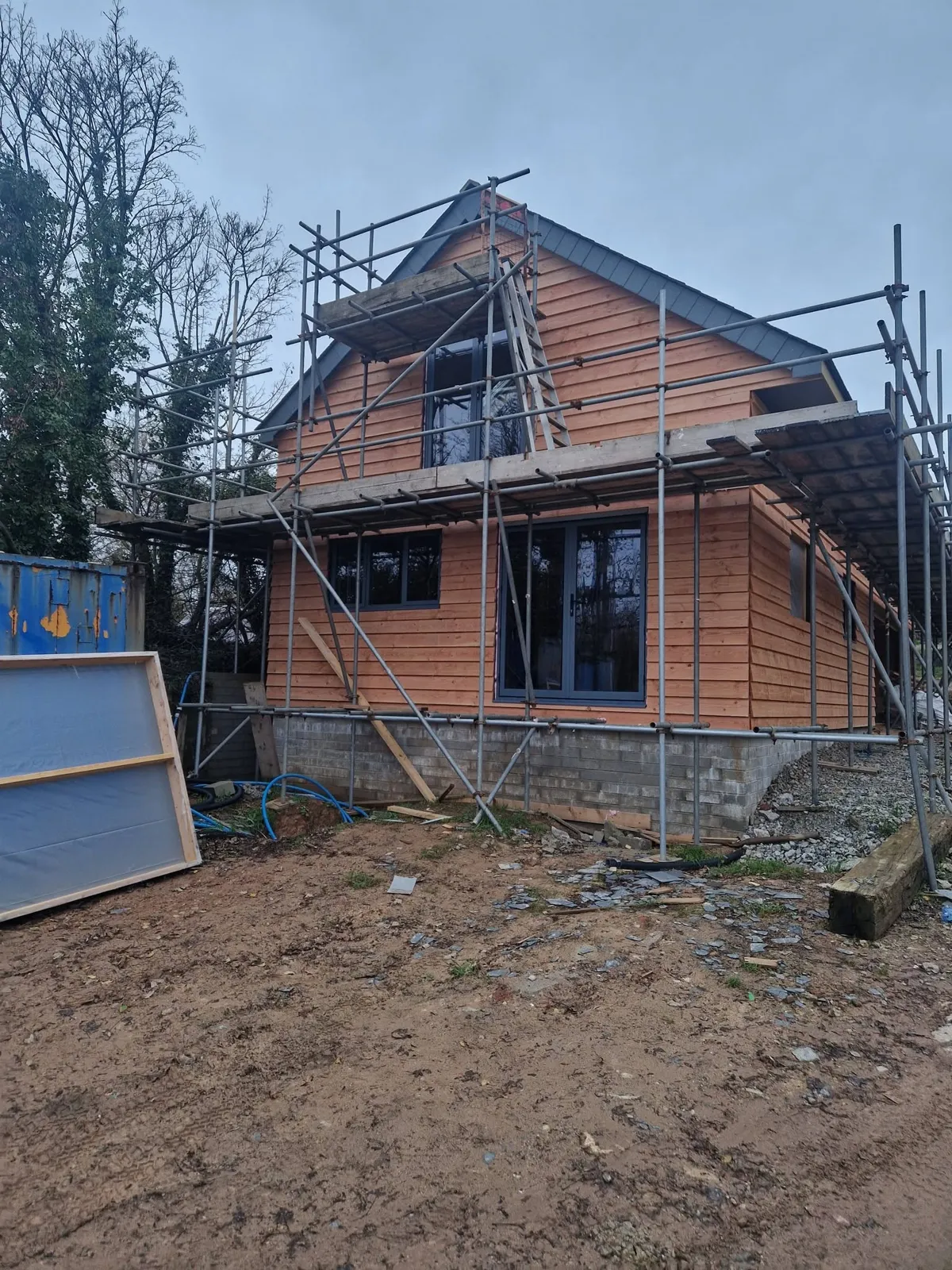 New Build Carpentry by MSB Carpentry