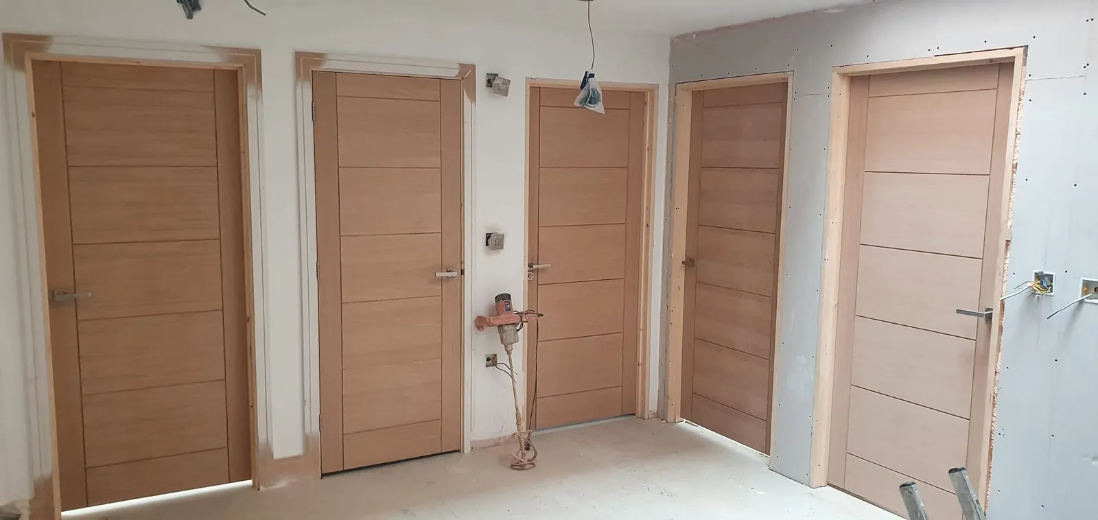 Renovations & Refurbishments